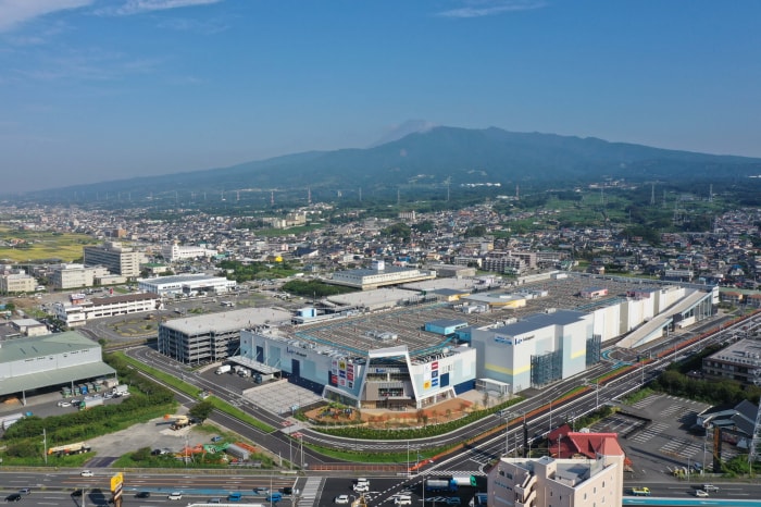 三井ショッピングパーク ららぽーと沼津の写真4