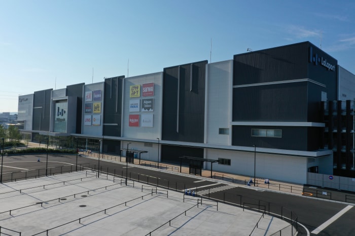 三井ショッピングパーク ららぽーと沼津の写真5