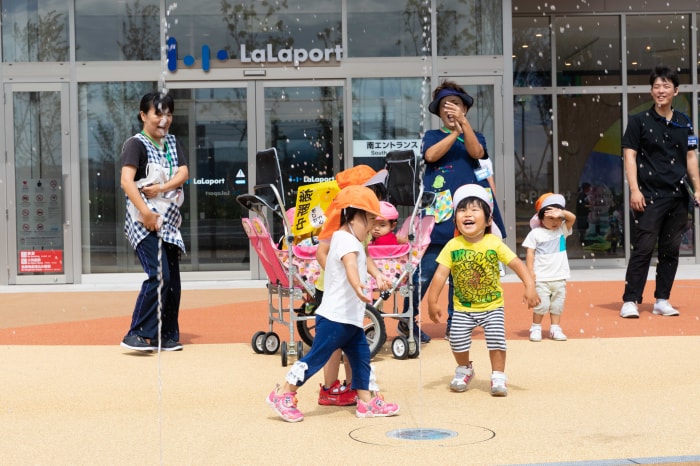 三井ショッピングパーク ららぽーと沼津の写真10