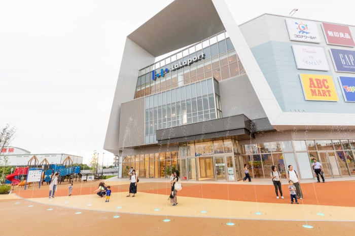 三井ショッピングパーク ららぽーと沼津の写真12