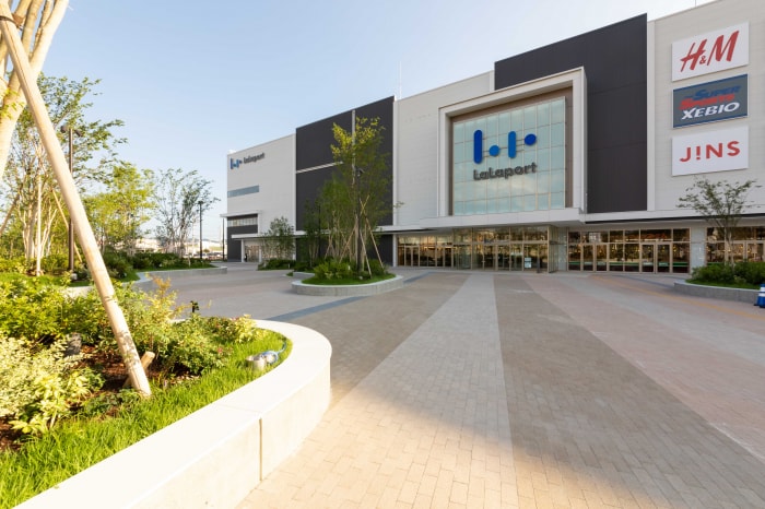 三井ショッピングパーク ららぽーと沼津の写真14