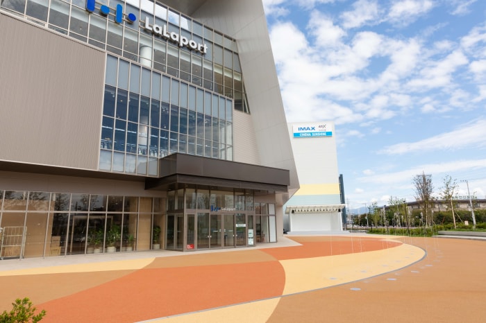 三井ショッピングパーク ららぽーと沼津の写真16