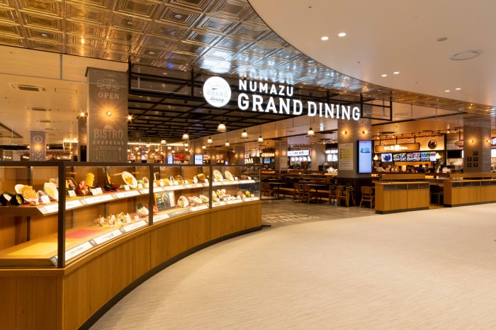 三井ショッピングパーク ららぽーと沼津の写真17