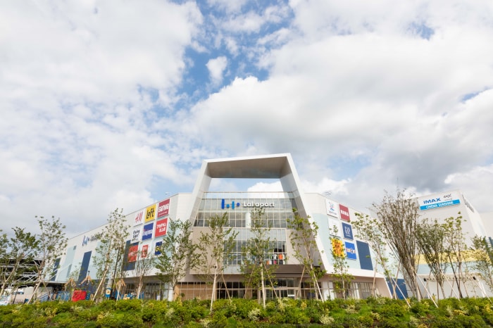 三井ショッピングパーク ららぽーと沼津の写真19