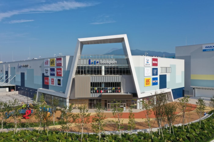 三井ショッピングパーク ららぽーと沼津の写真20