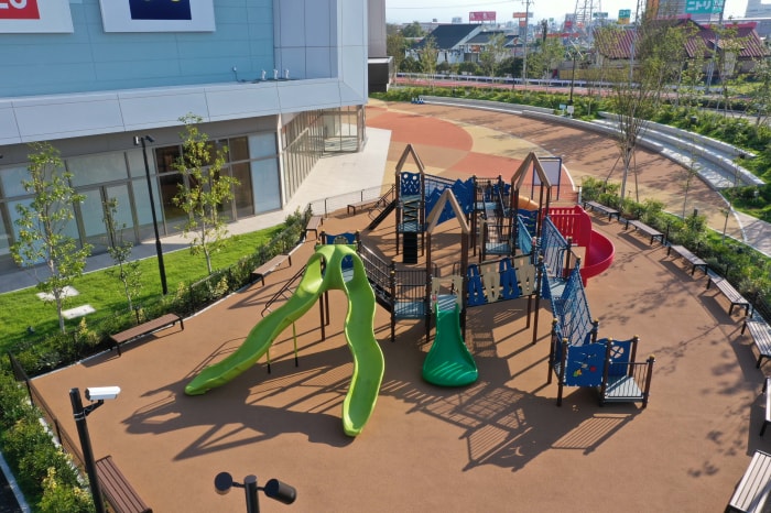 三井ショッピングパーク ららぽーと沼津の写真27