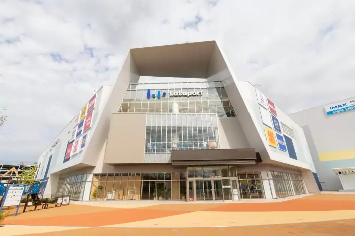 三井ショッピングパーク ららぽーと沼津の写真1