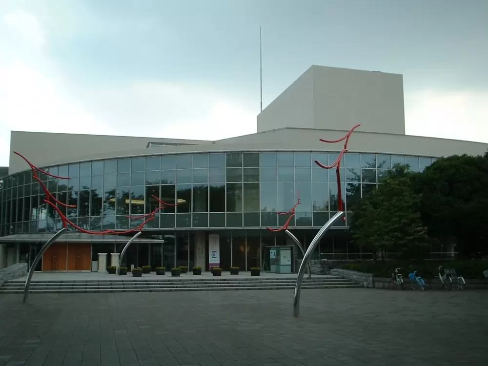 さいたま文学館の写真1