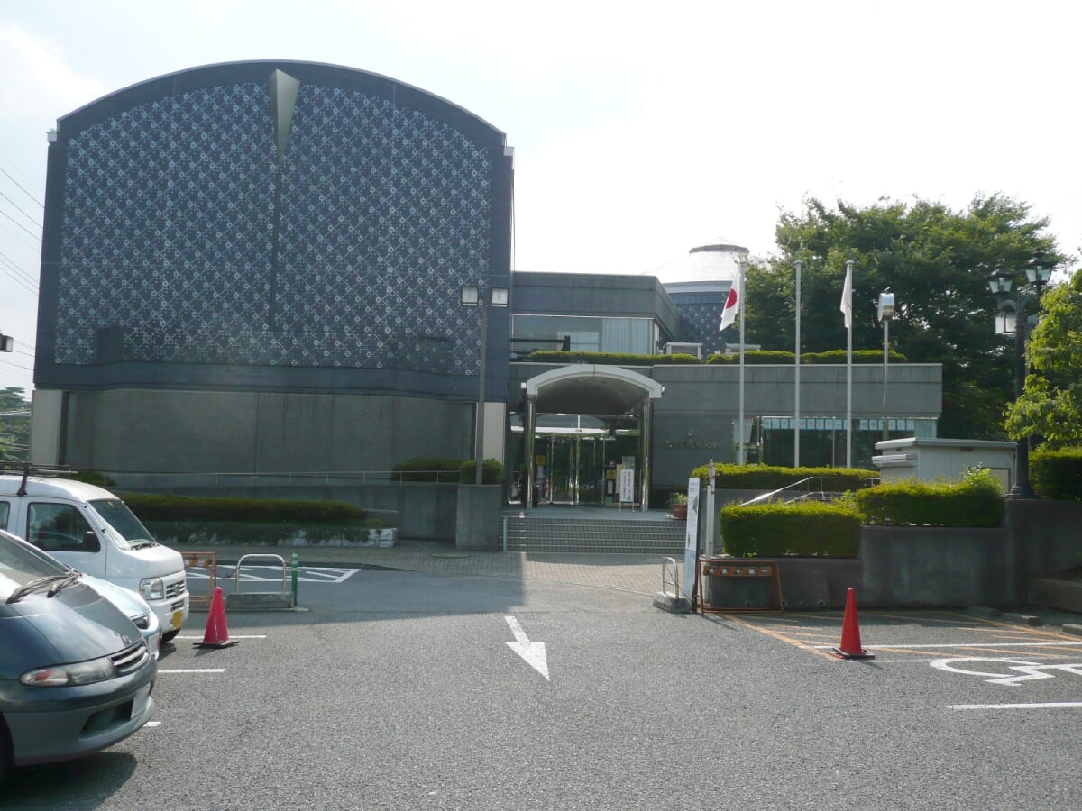 狭山市立博物館の写真1
