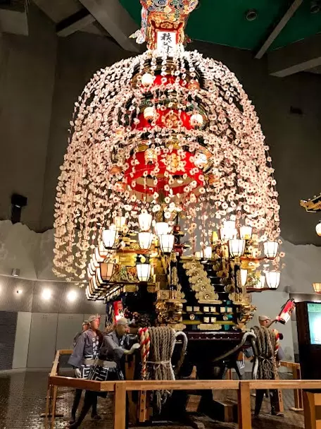 秩父まつり会館の写真1