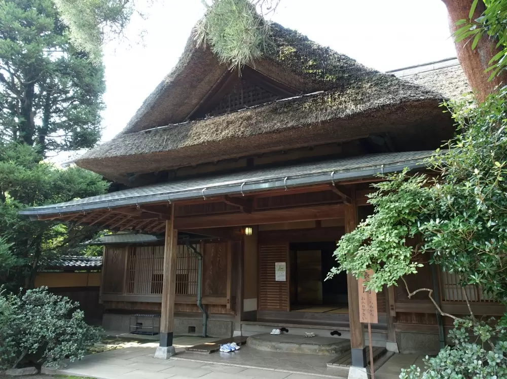 遠山記念館の写真1