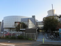 海老名市立有馬図書館