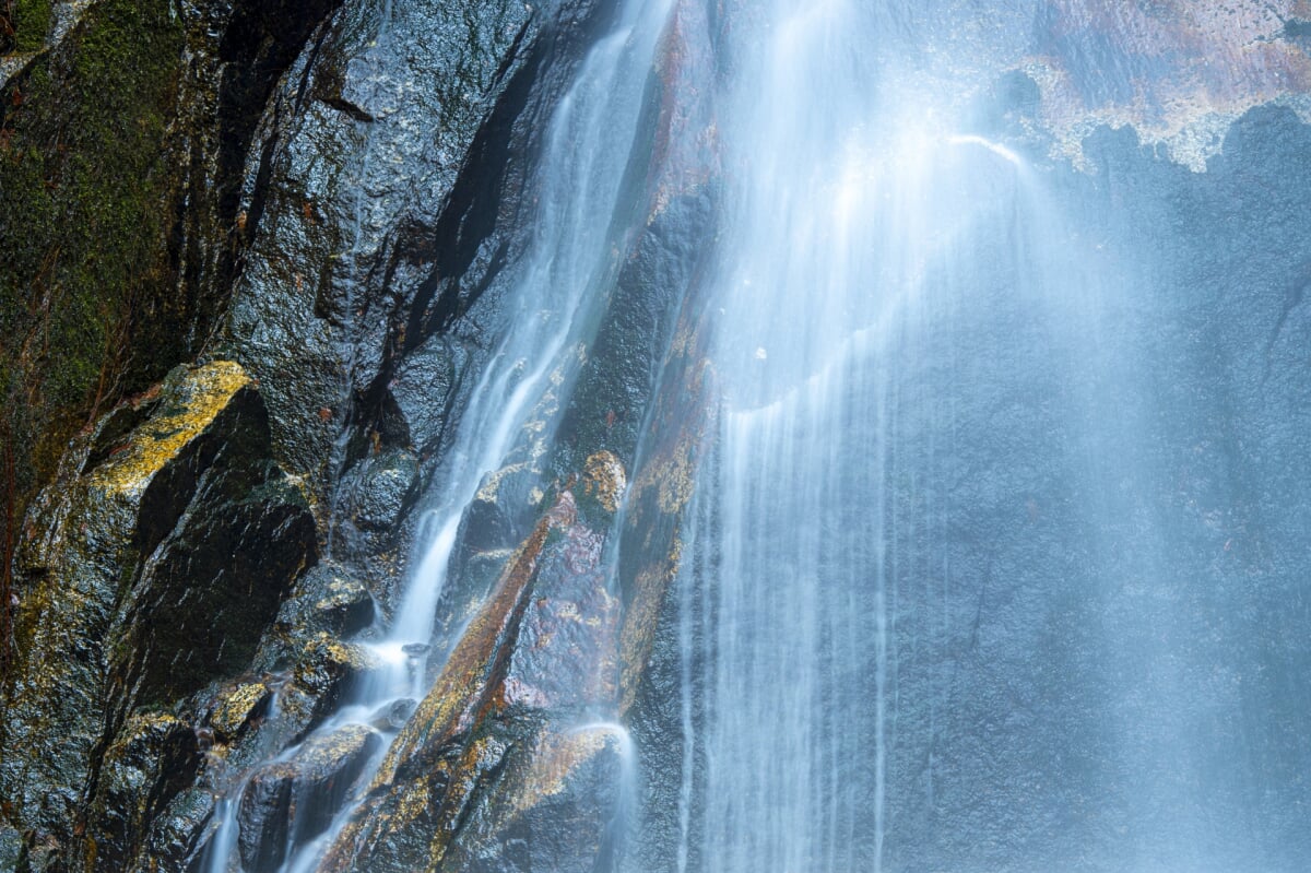 寿老の滝の写真2