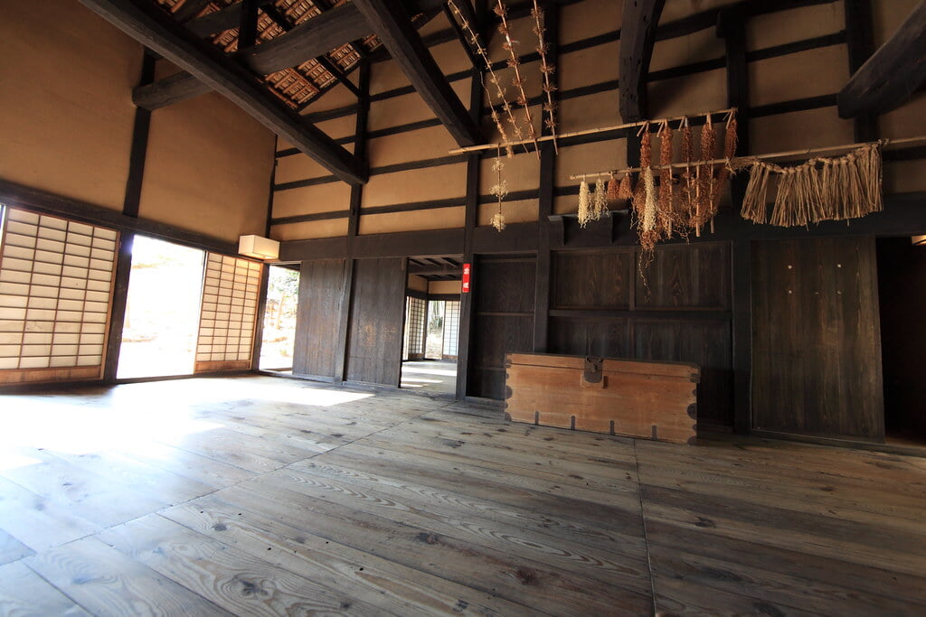 長瀞町郷土資料館・旧新井家住宅の写真3