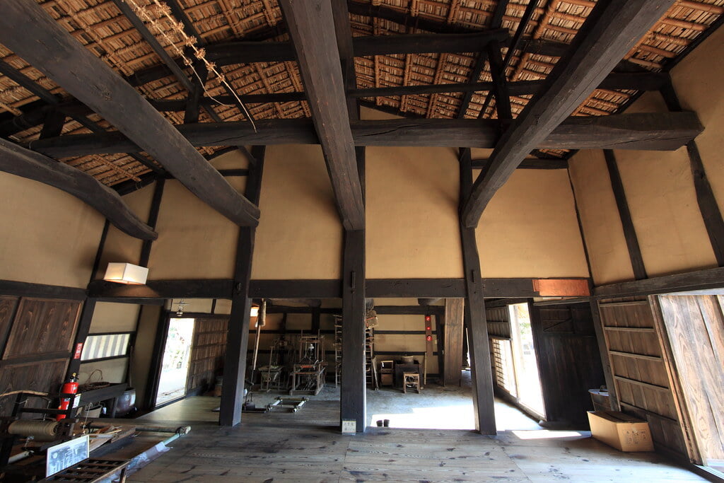 長瀞町郷土資料館・旧新井家住宅の写真1