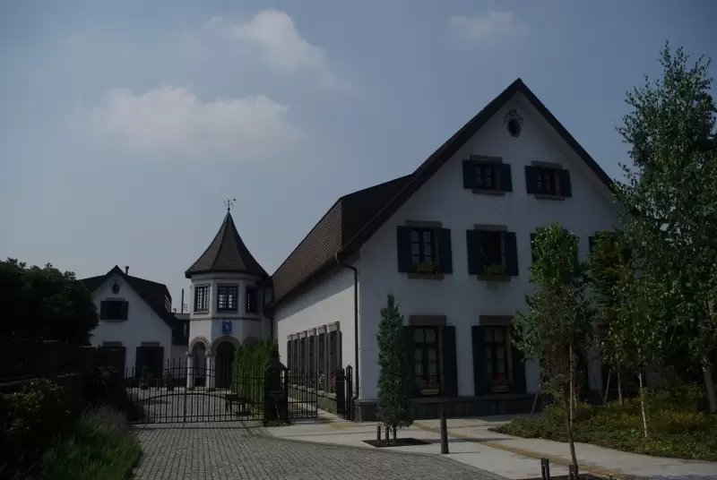 市川市東山魁夷記念館の写真1