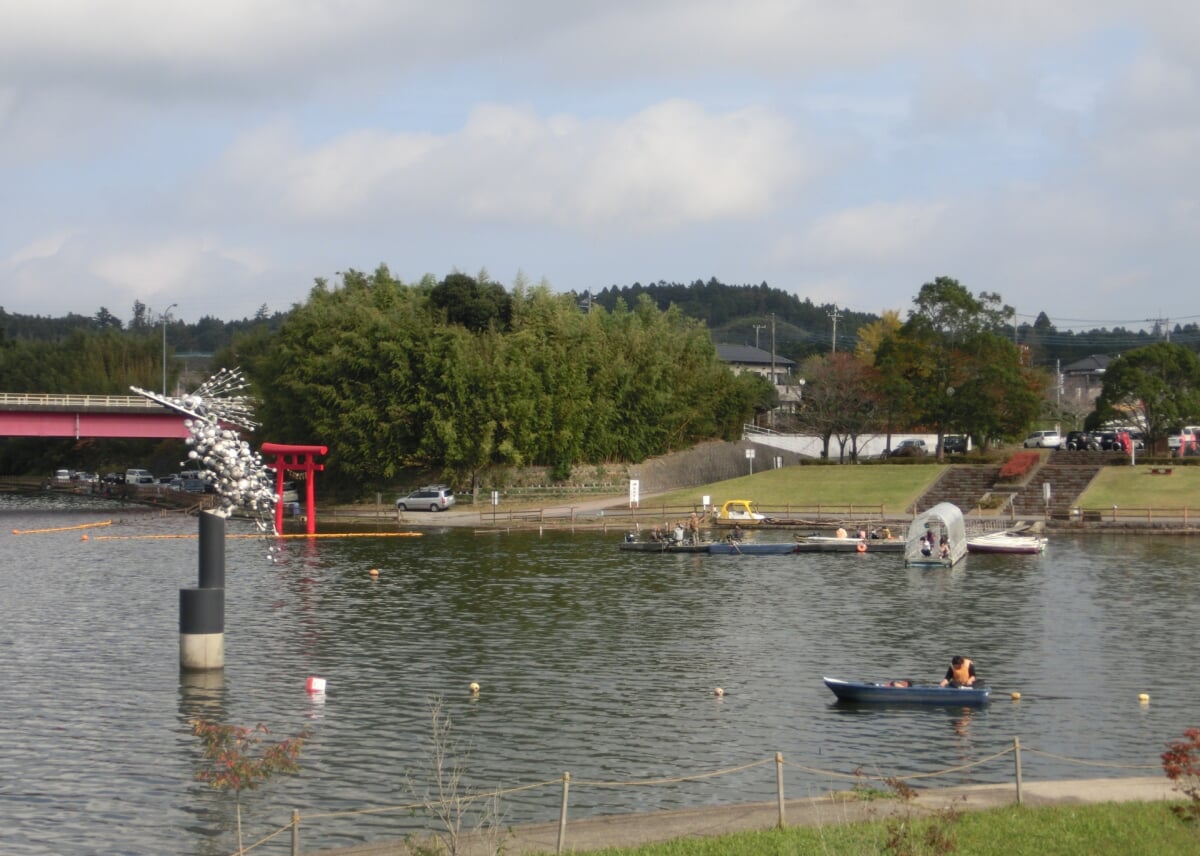 市原湖畔美術館の写真2