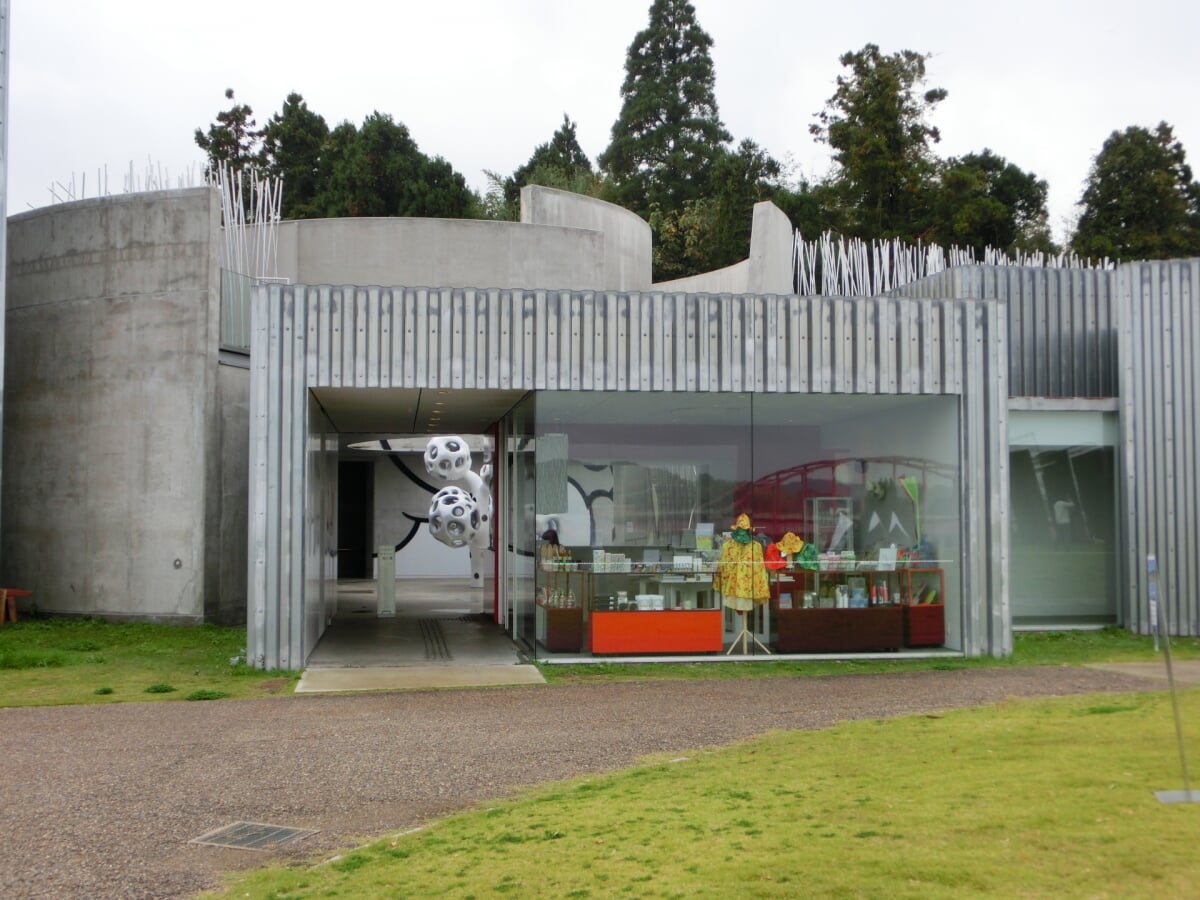 市原湖畔美術館の写真3