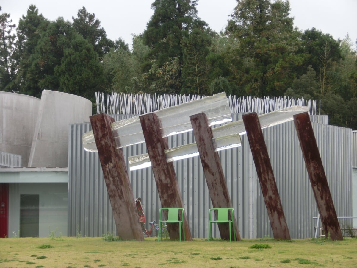 市原湖畔美術館の写真1