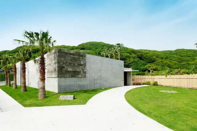 鋸山美術館 旧：金谷美術館の写真1