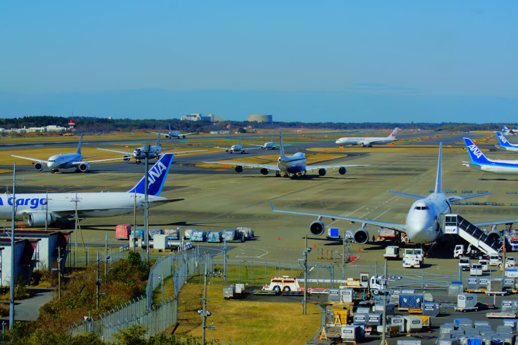 航空科学博物館の写真2