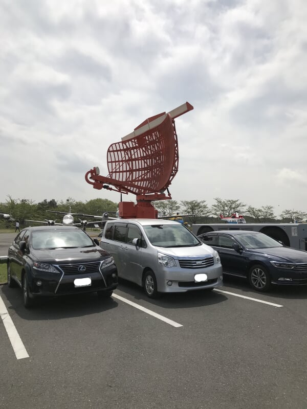 航空科学博物館の写真3