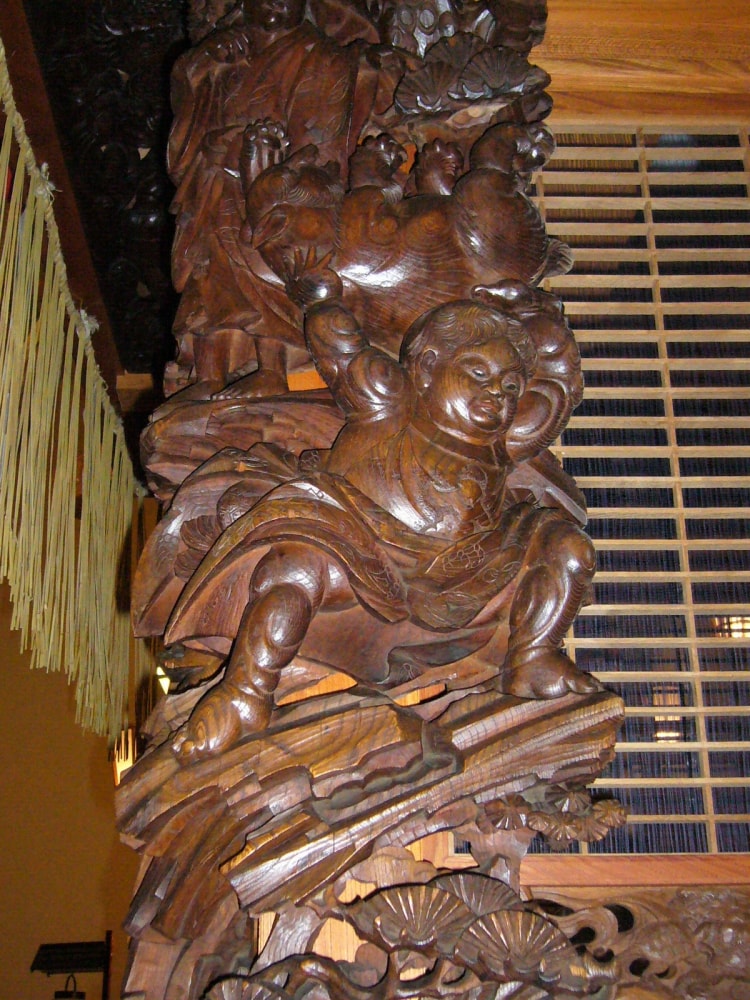 水郷佐原山車会館の写真3