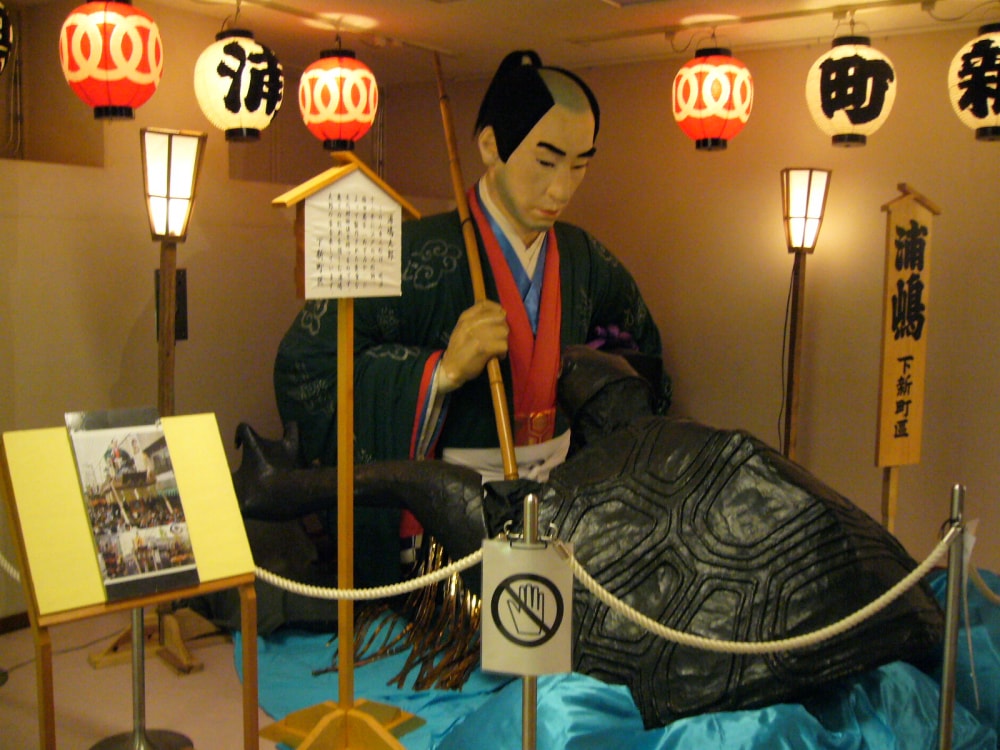 水郷佐原山車会館の写真4