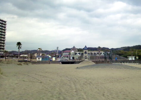 月の沙漠記念館の写真1