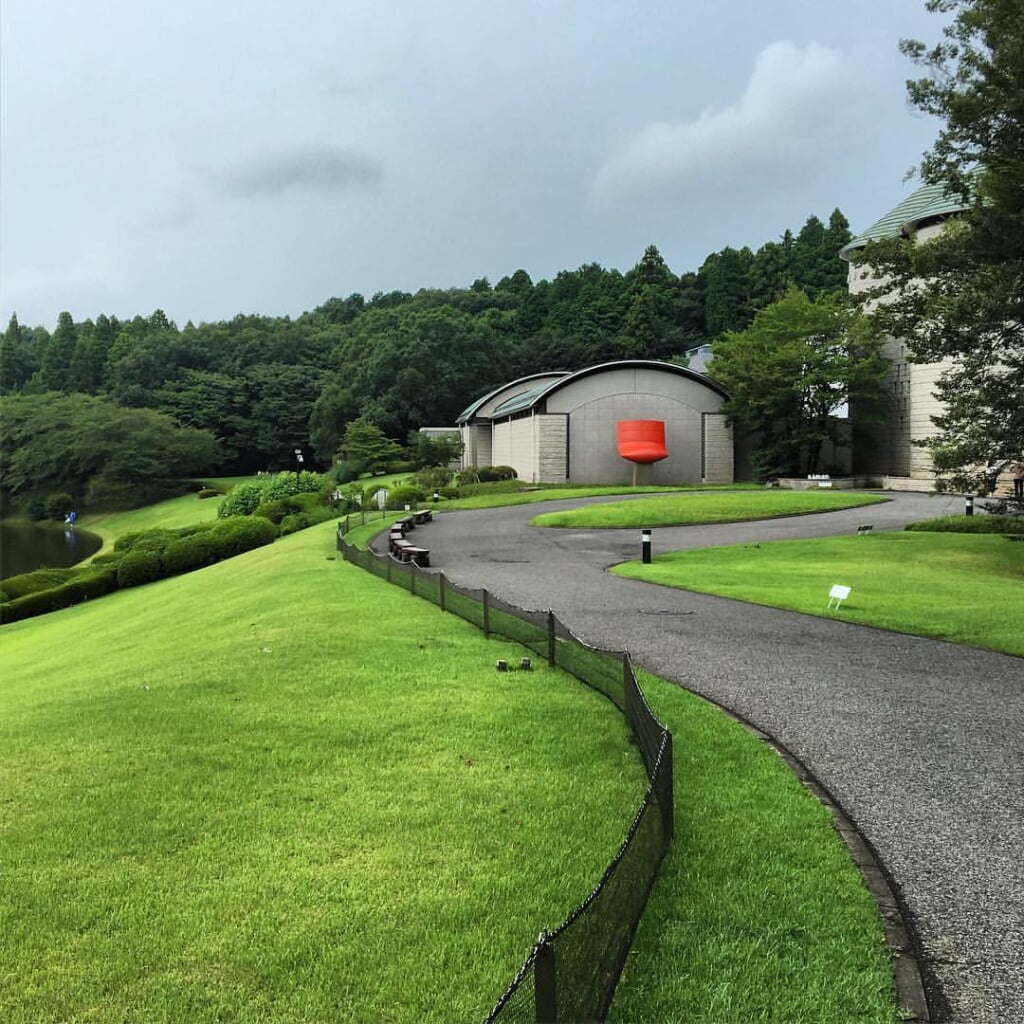 DIC川村記念美術館の写真1