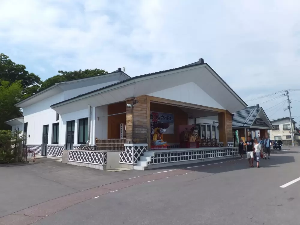 津軽三味線会館の写真1