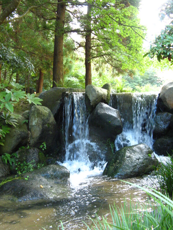 長府庭園の写真2