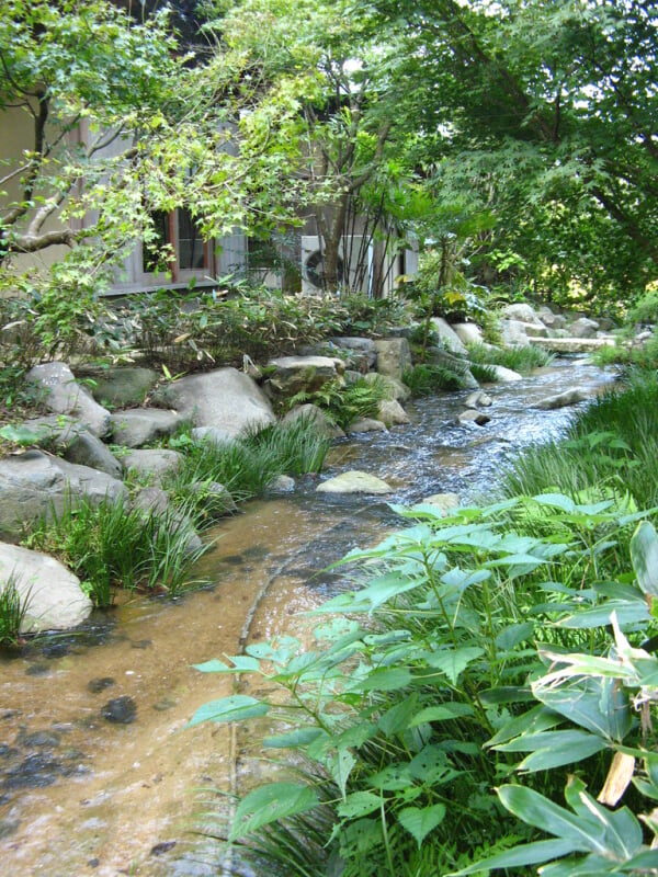 長府庭園の写真8