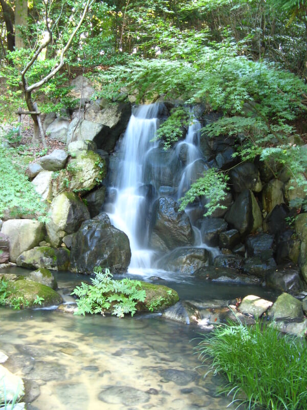 長府庭園の写真10