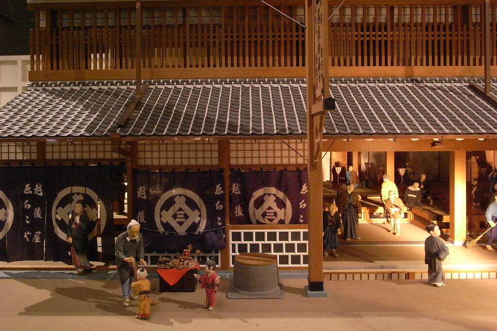 江戸東京博物館の写真3