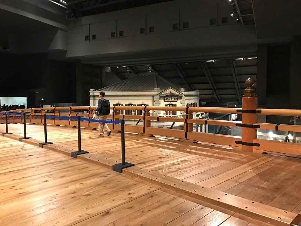 江戸東京博物館の写真9