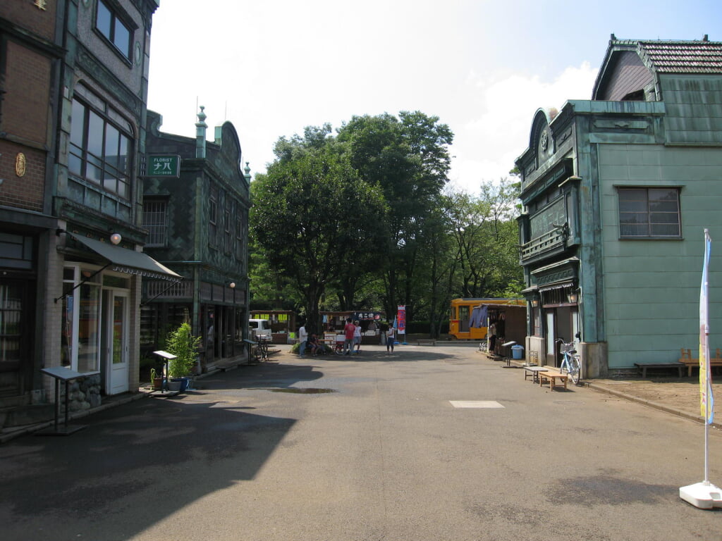 江戸東京博物館の写真11