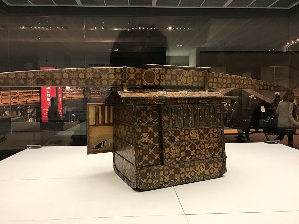 江戸東京博物館の写真12