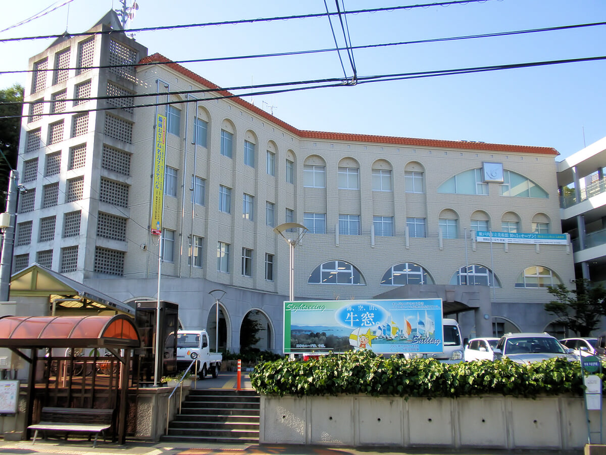 瀬戸内市立美術館の写真2