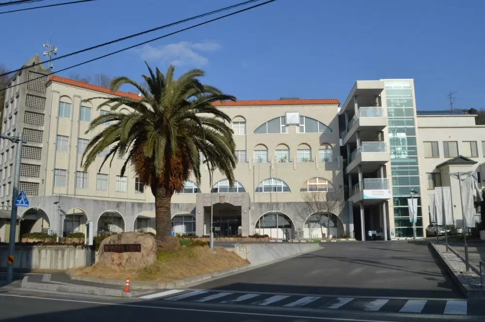 瀬戸内市立美術館の写真1