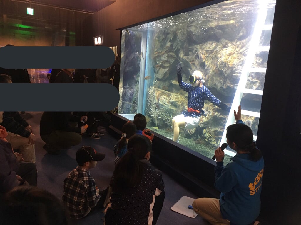 もぐらんぴあ・まちなか水族館の写真3