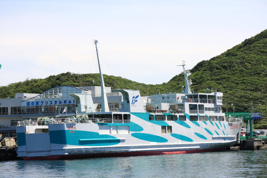 伊勢湾フェリーの写真5