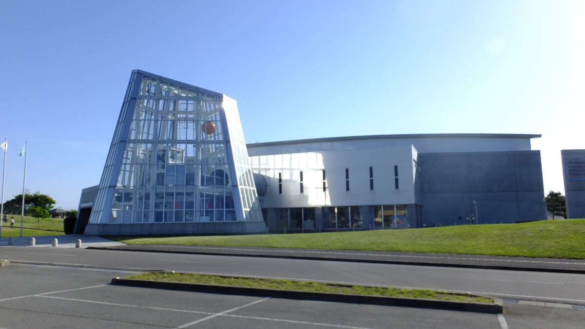 にかほ市立 フェライト子ども科学館の写真2