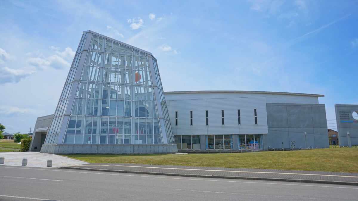 にかほ市立 フェライト子ども科学館の写真3