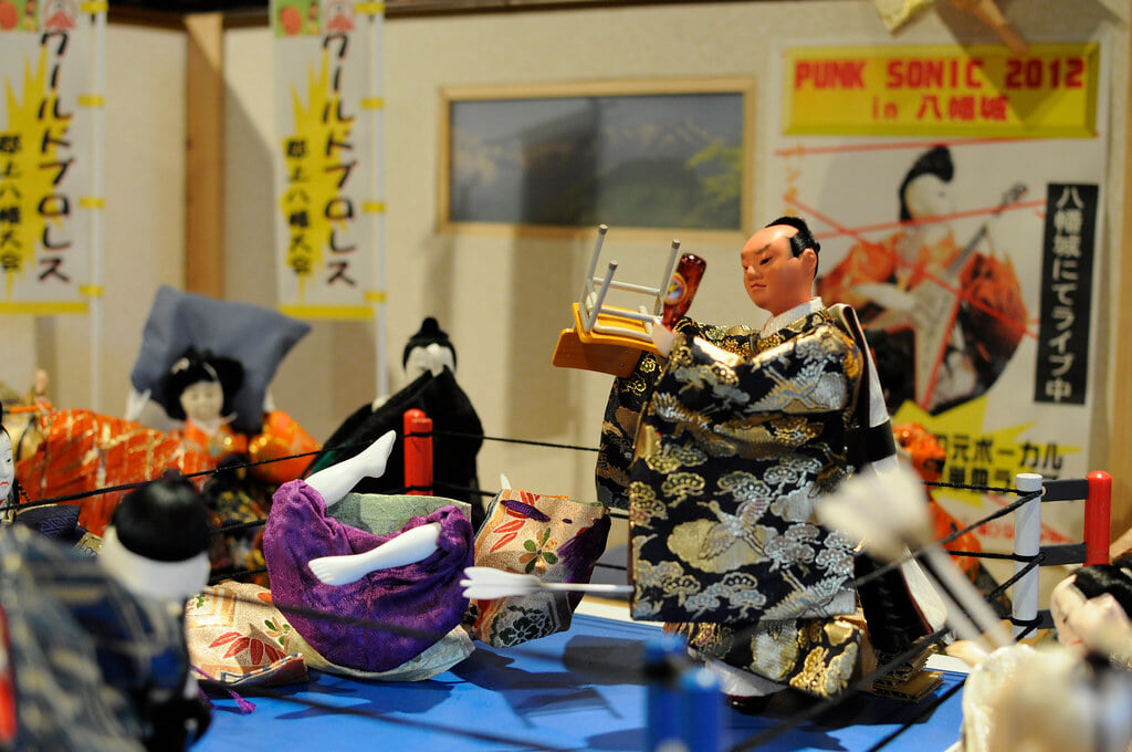 郡上八幡博覧館の写真2