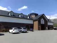 磐梯山噴火記念館