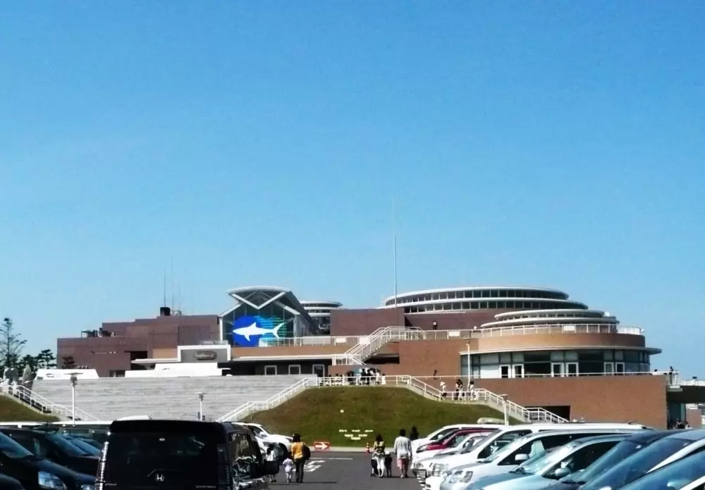 アクアワールド茨城県大洗水族館の写真1