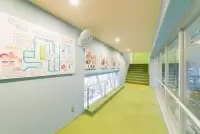 友桝飲料 工場見学