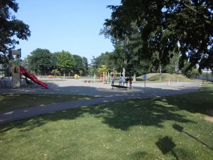 藻岩下公園の写真1