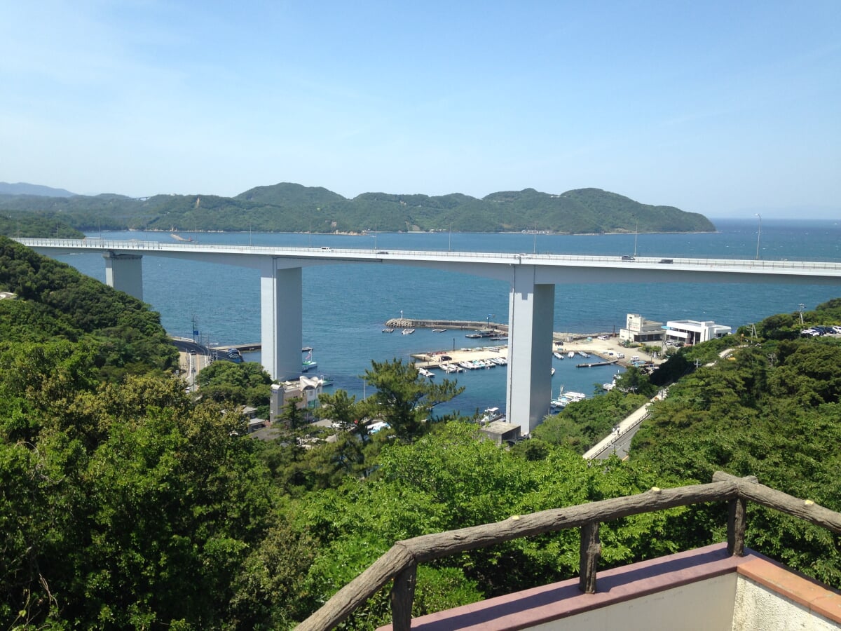 お茶園展望台の写真5